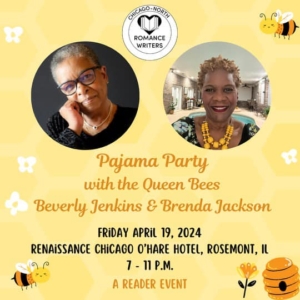 Pajama Party with the Queen Bees – Brenda Jackson